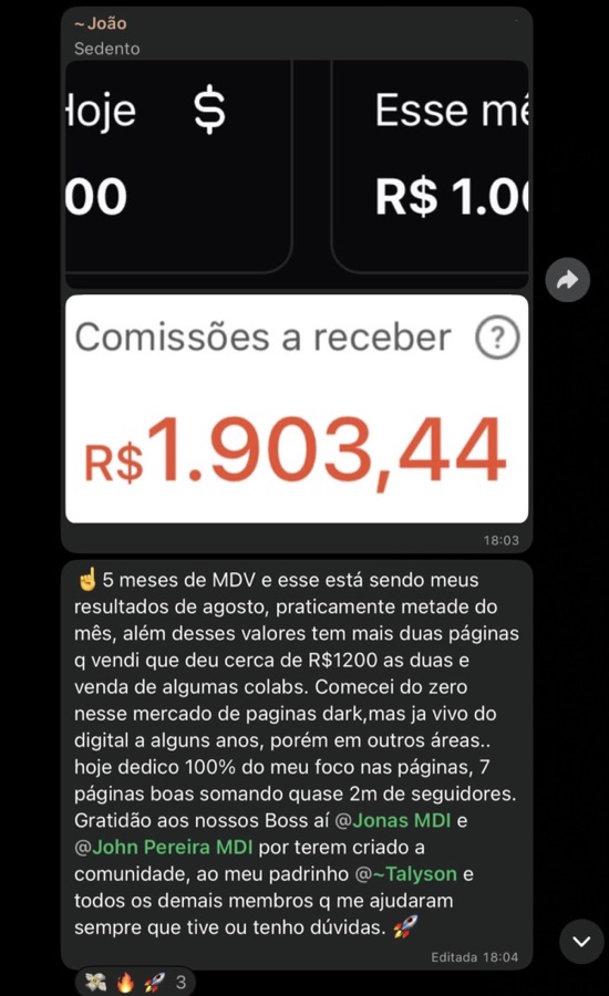 Depoimento